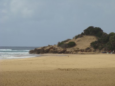 Inhambane Tofo  22 05 2010 A Maherry CSIR DSC04228