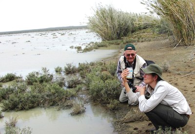 Ephemeral Wetlands of the Northern Cape