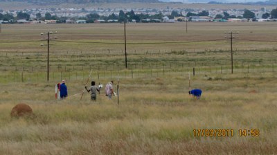 Grootfontein Grazing Trials