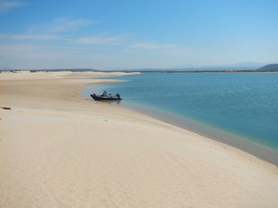 South African Estuaries Information System