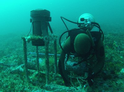 Algoa Bay Sentinel Site Continuous Monitoring Platform (CMP)