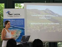 SAEON staff spark interest in environmental science