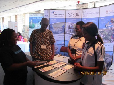 SAEON Science Education staff