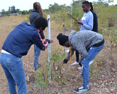 Ndlovu’s Science Camp June 2019